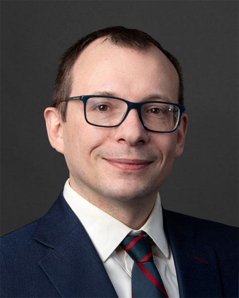Eric Carnevale