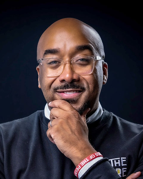 Dr. Marcus Collins