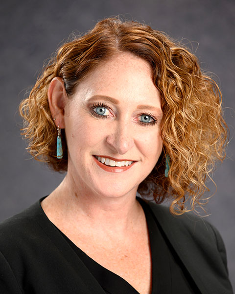 Stephanie Crockett
