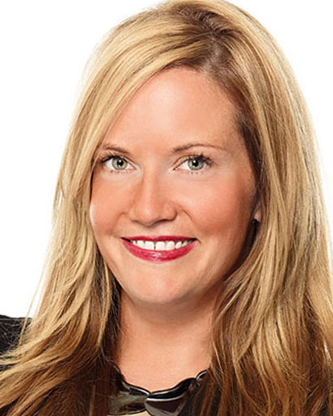 Kristen D'Arcy
