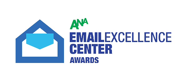 ANA Email Excellence Center Awards logo