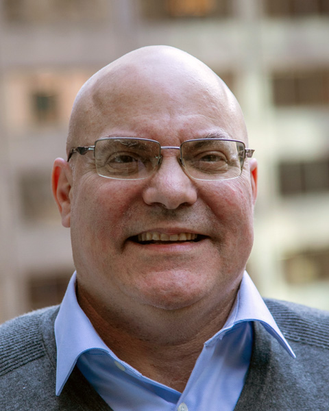 David Fogarty
