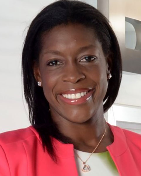 Monique Forrest