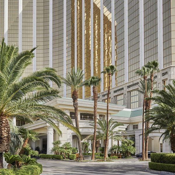 Four Seasons Hotel Las Vegas