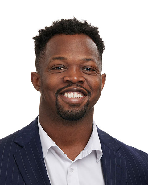 Cedric Harville