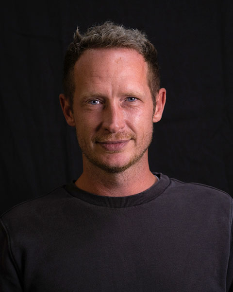 Jamie Maunder
