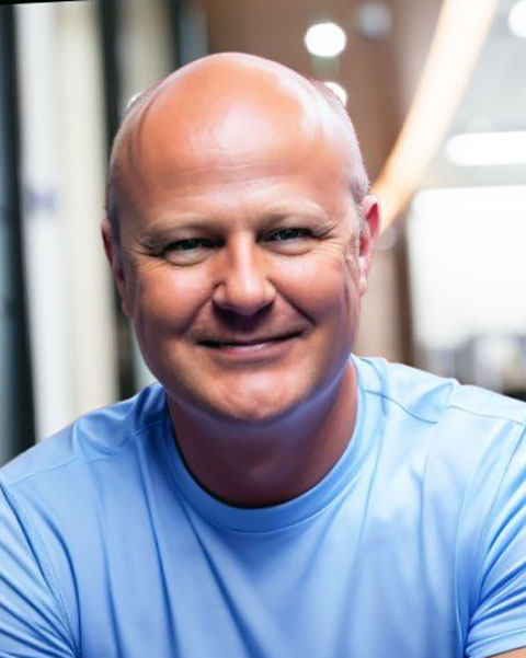 Scott McAllister