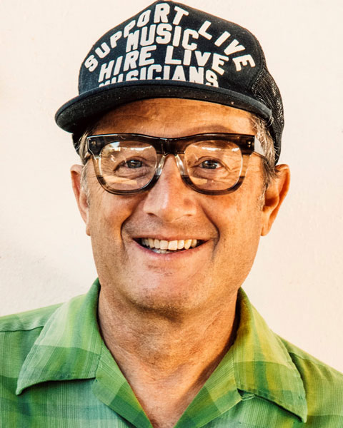 Tim Parr