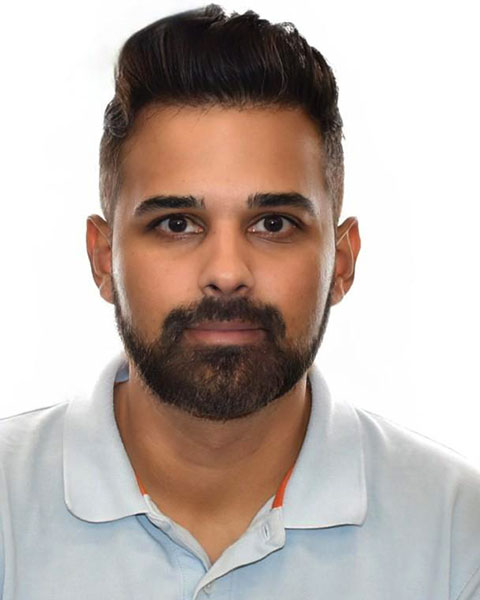 Nishan Patel