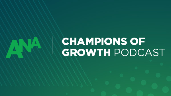 Champions of Growth podcast key art
