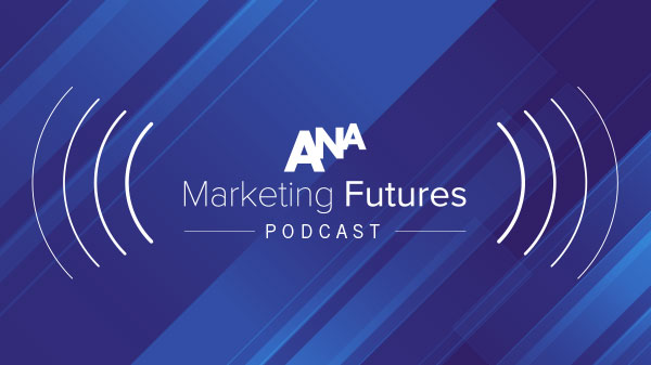 Marketing Futures podcast key art