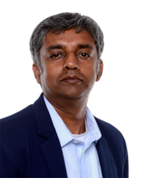 Kumar Ram