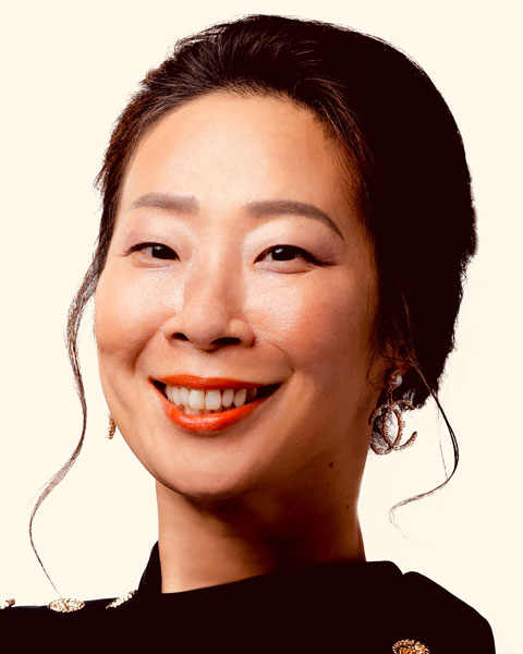 Charlotte Tsou