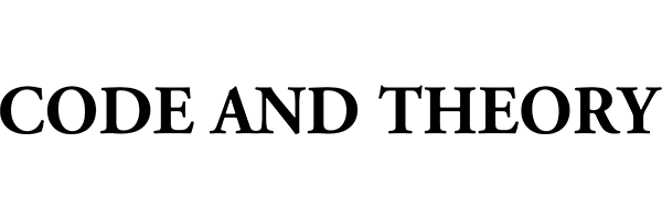 codeandtheory