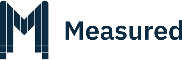 measured